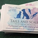 Tails and Scales Pet Care