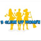 3 Clean Up Women