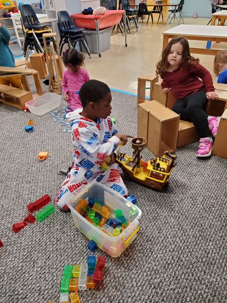 The Big Barn Preschool