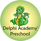 Delphi Academy Preschool Logo