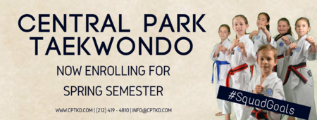 Central Park Taekwondo