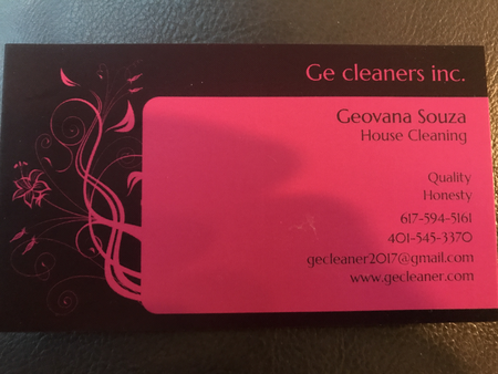 Gecleaners's Photo