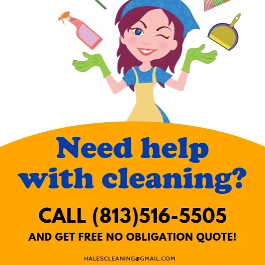 Hales Cleaning Service's Photo