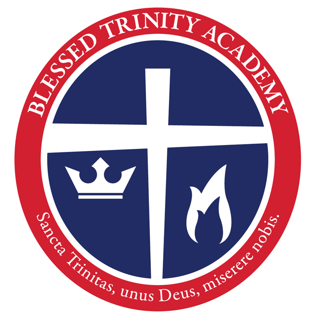 Blessed Trinity Academy Early Childhood Center Logo