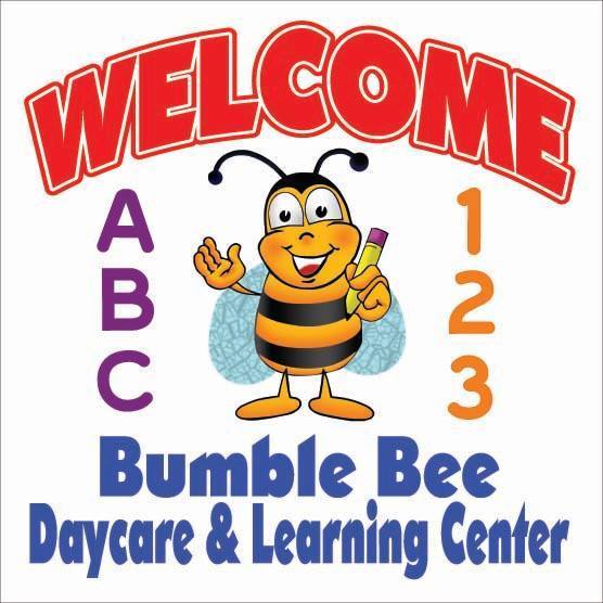 Bumblebee Daycare And Learning Logo