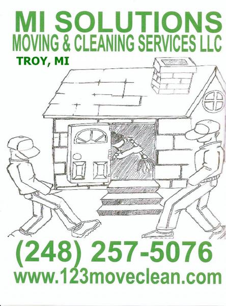 MI Solutions Moving & Cleaning Services, LLC's Photo