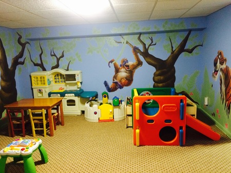 Play Pals Day Nursery