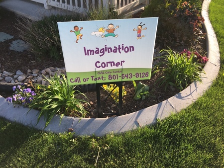 Imagination Corner