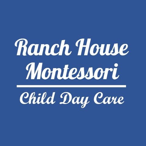 Ranch House Montessori Home Daycare Logo