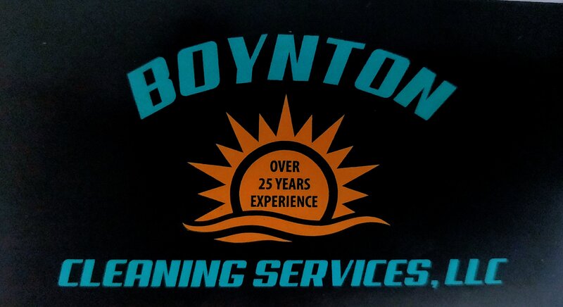 Boynton Cleaning Services LLC's Photo