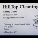 HillTop Cleaning Service