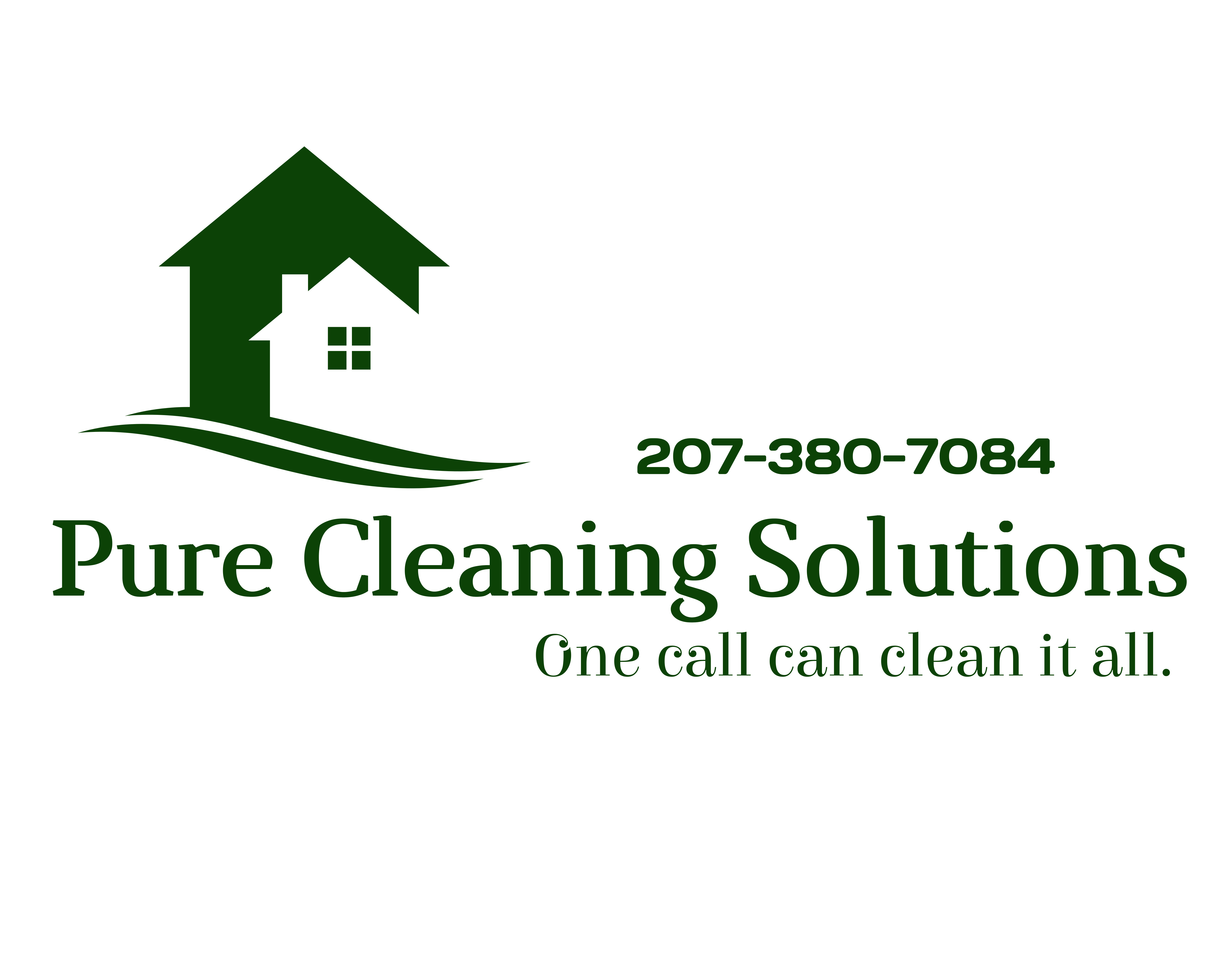 Pure Cleaning Solutions LLC's Photo