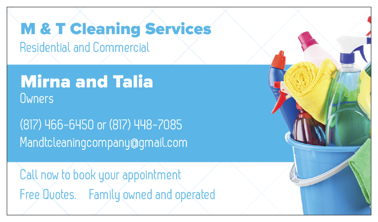 M & T Cleaning Services's Photo