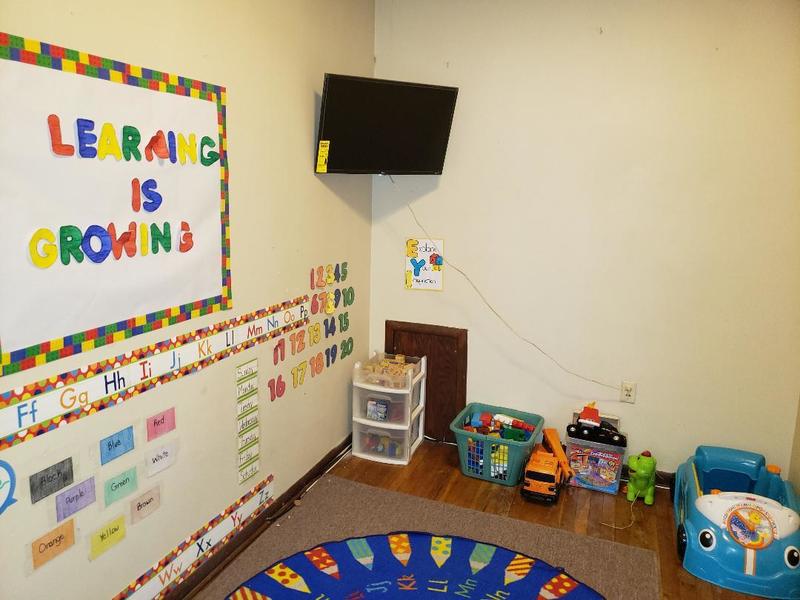 Future Scholars Childcare Logo