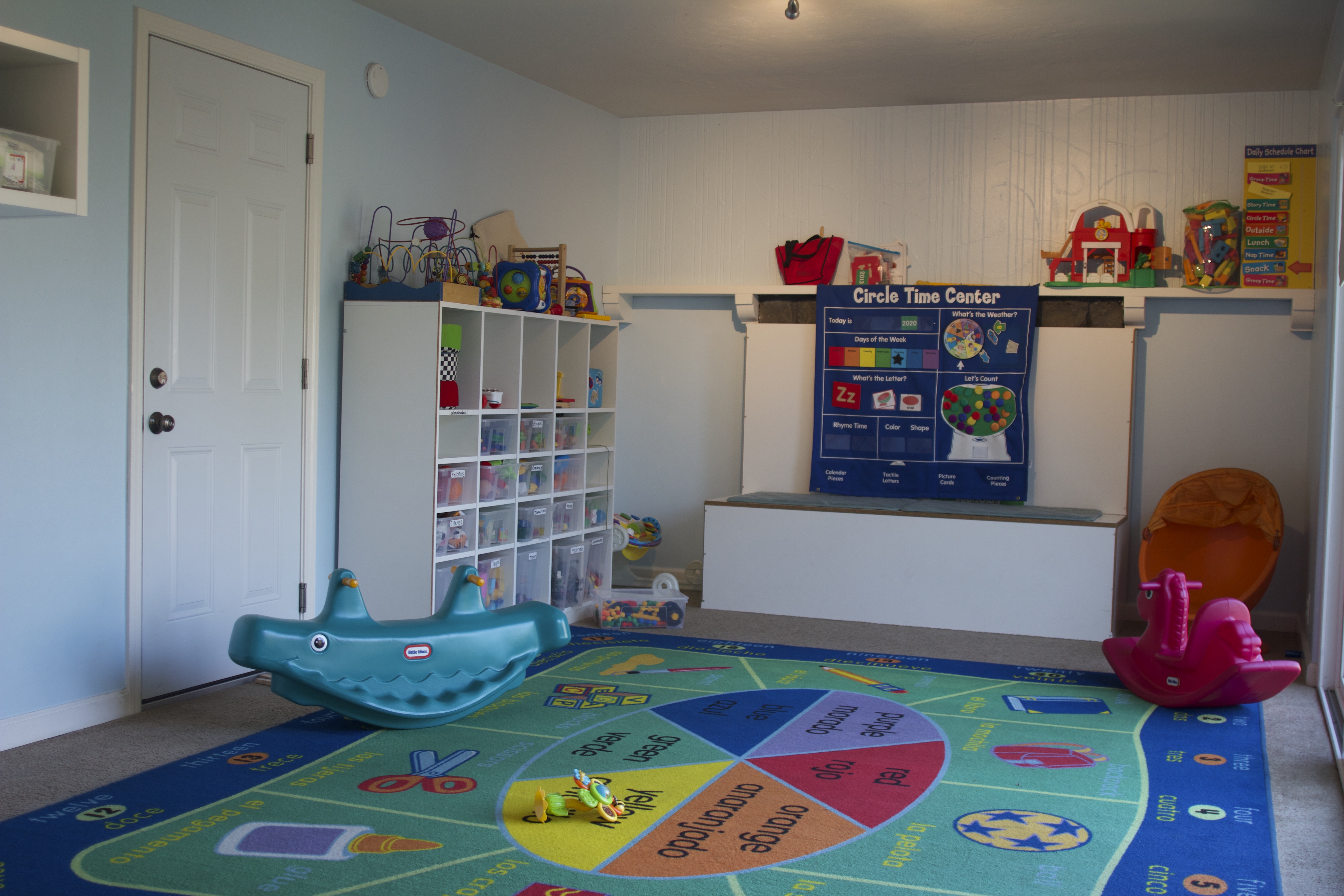 Eagle's Nest Daycare's Photo