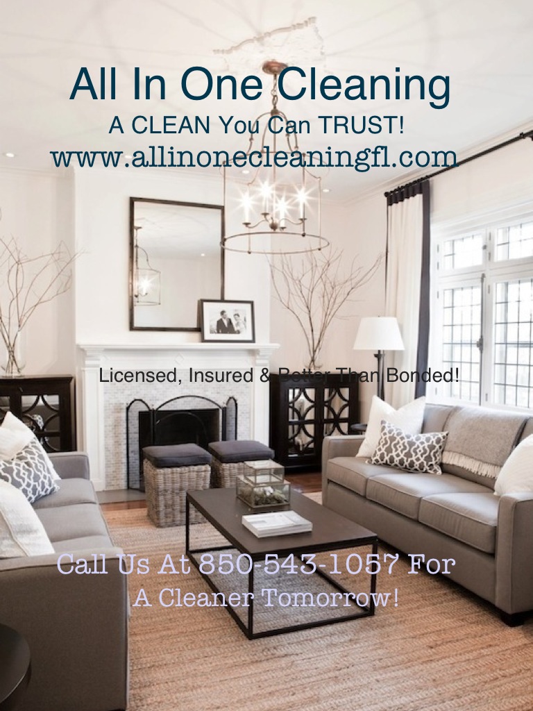 All In One Cleaning's Photo
