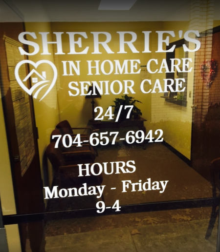 Sherrie's In-Home Care