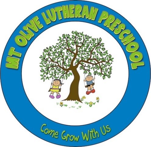 Mt. Olive Lutheran Preschool Logo