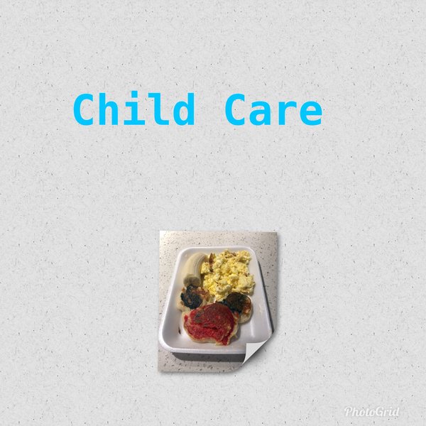 Doors Open Family Daycare Logo