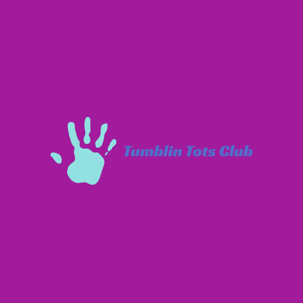 Tumblin Tots Club Logo