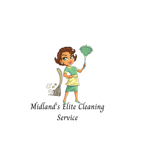 Midland's Elite Cleaning Service Logo