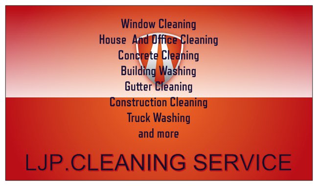 LJP.CLEANING SERVICE's Photo