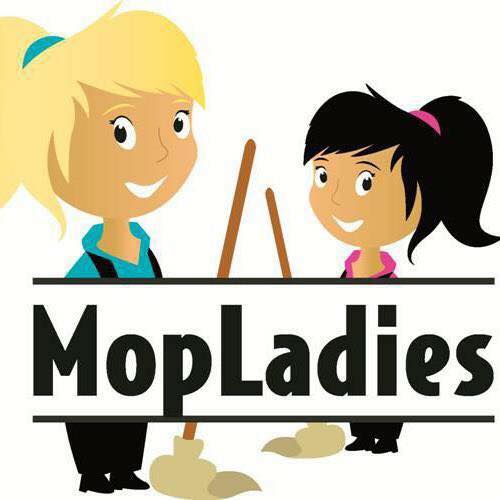 Mop Ladies at the Beach's Photo