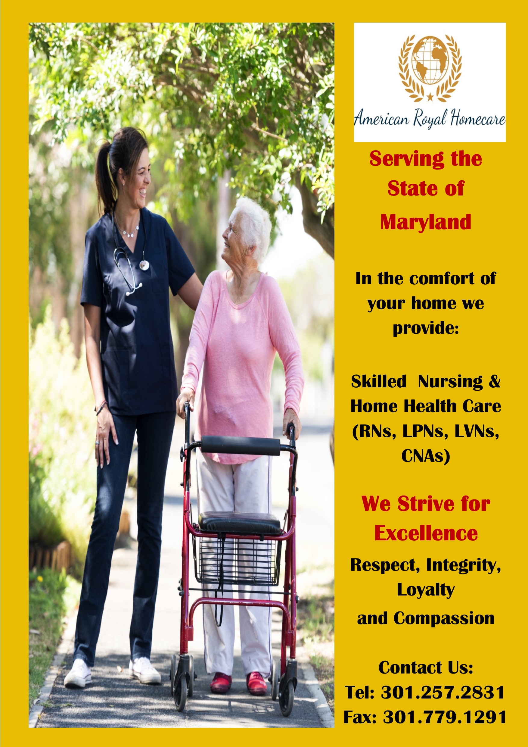 American Royal Homecare LLC's Photo