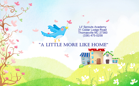 Lil' Sprouts Academy