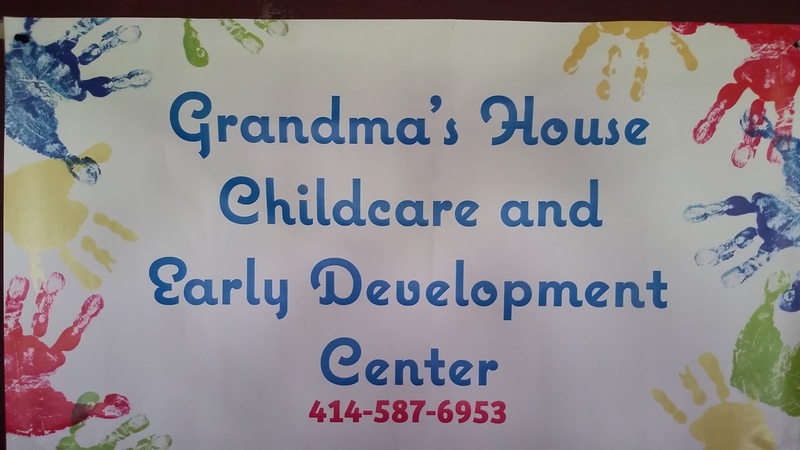 Grandma's House Childcare And Early Development Center Logo