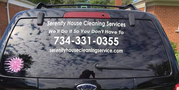 Serenity House Cleaning Services's Photo