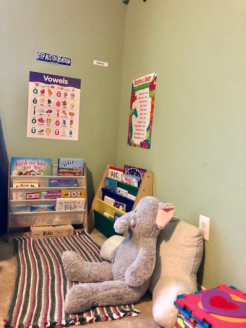 Angels And Saints Child Care's Photo