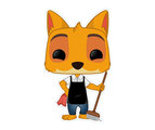 Clean Fox