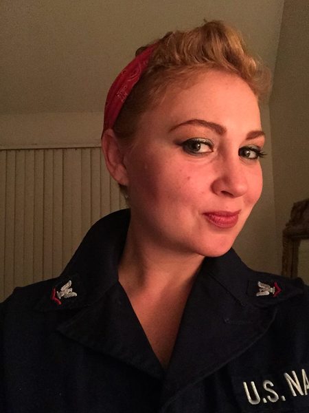 Navy Girl House & Pet Sitting