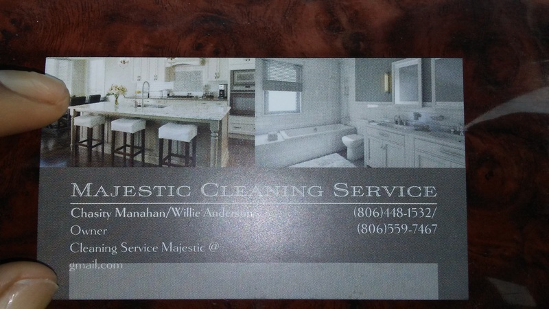 Majestic Cleaning Service's Photo