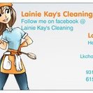 Lainie Kay's Cleaning