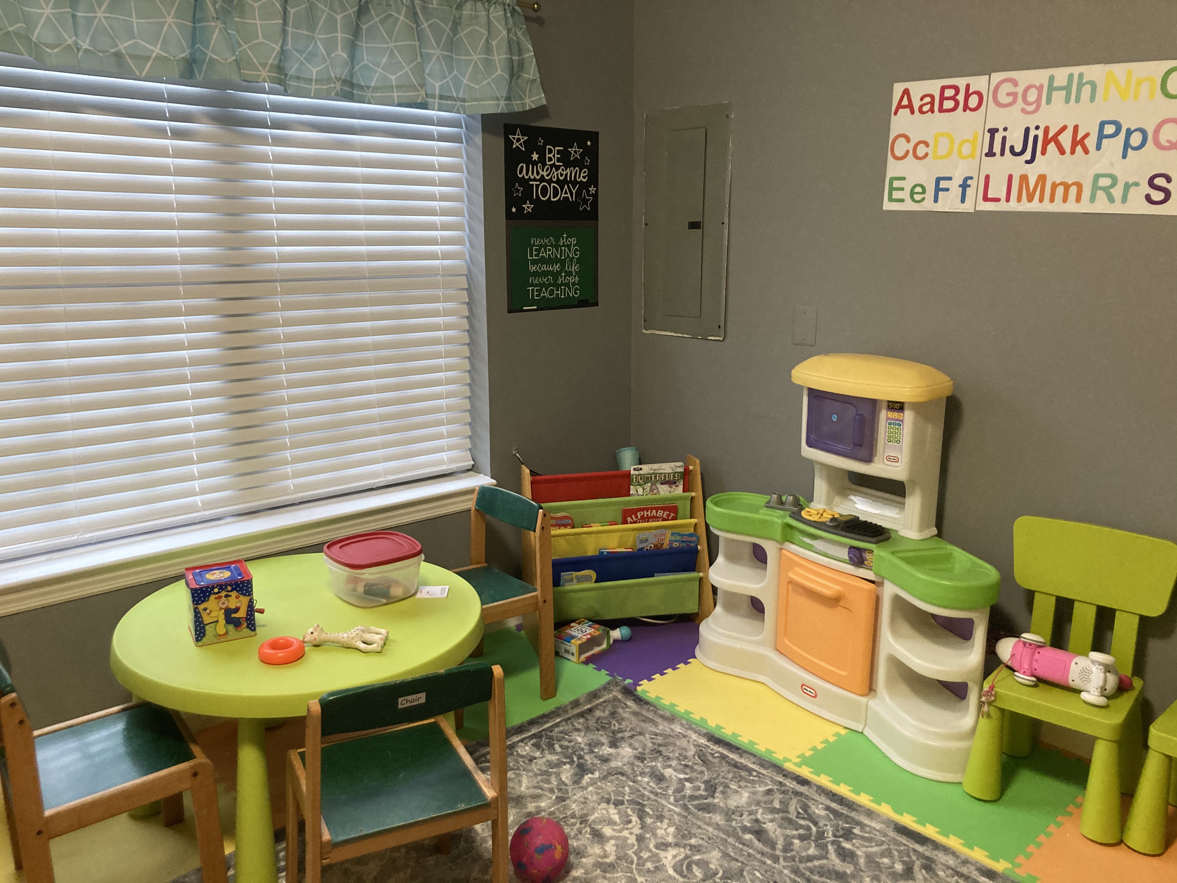 Tiny Tots (infant Toddler Daycare)'s Photo