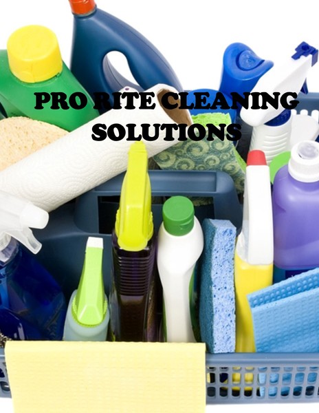Pro Rite Cleaning Solutions's Photo