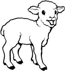 Little Lambs Preschool Logo