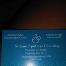 Solano Spotless Cleaning