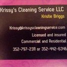 Krissy's Cleaning Service LLC