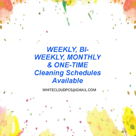 White Cloud Professional Cleaning Services