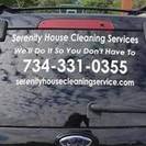 Serenity House Cleaning Services