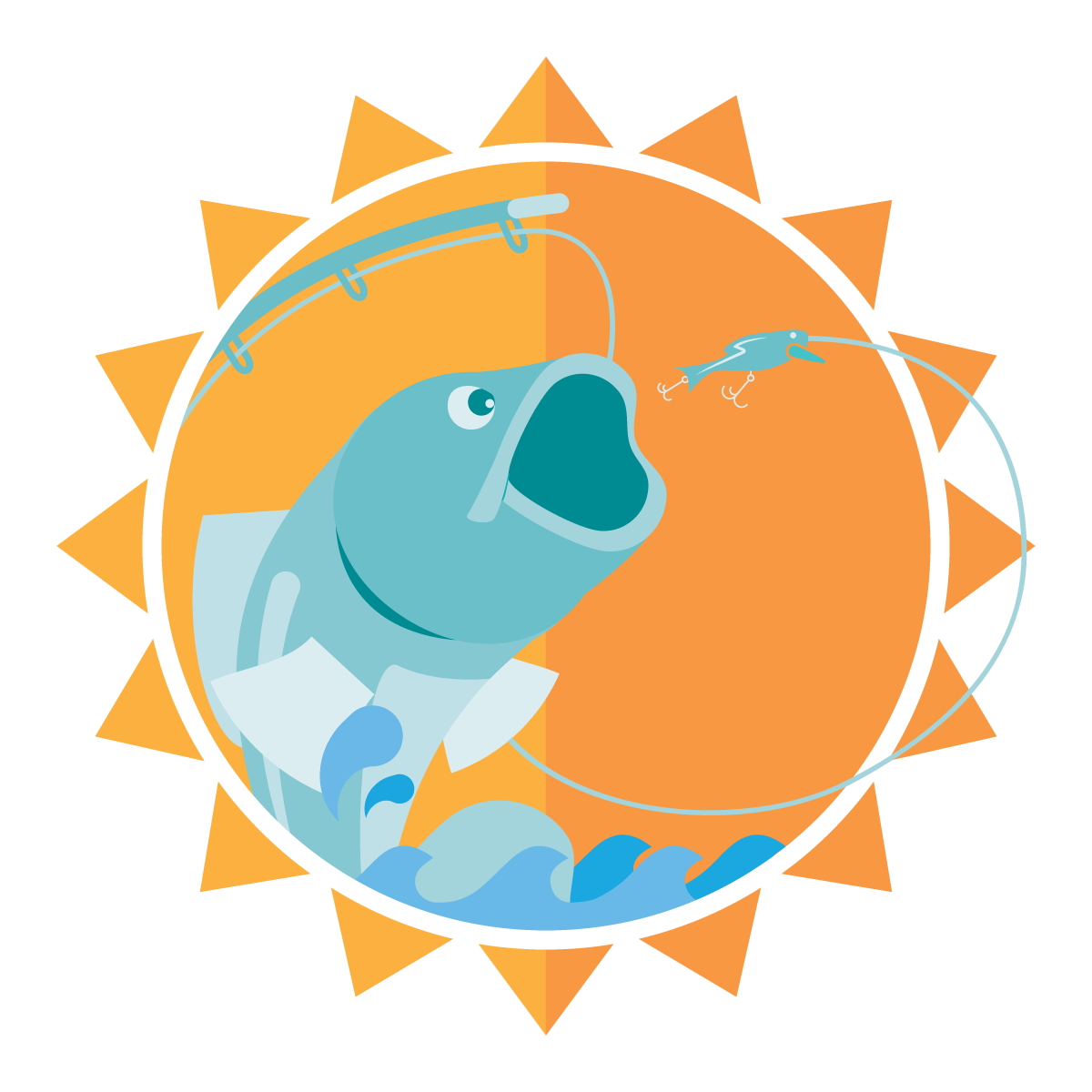 Fishing Fun Under the Sun's Photo