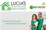 Lucia's Green Cleaning