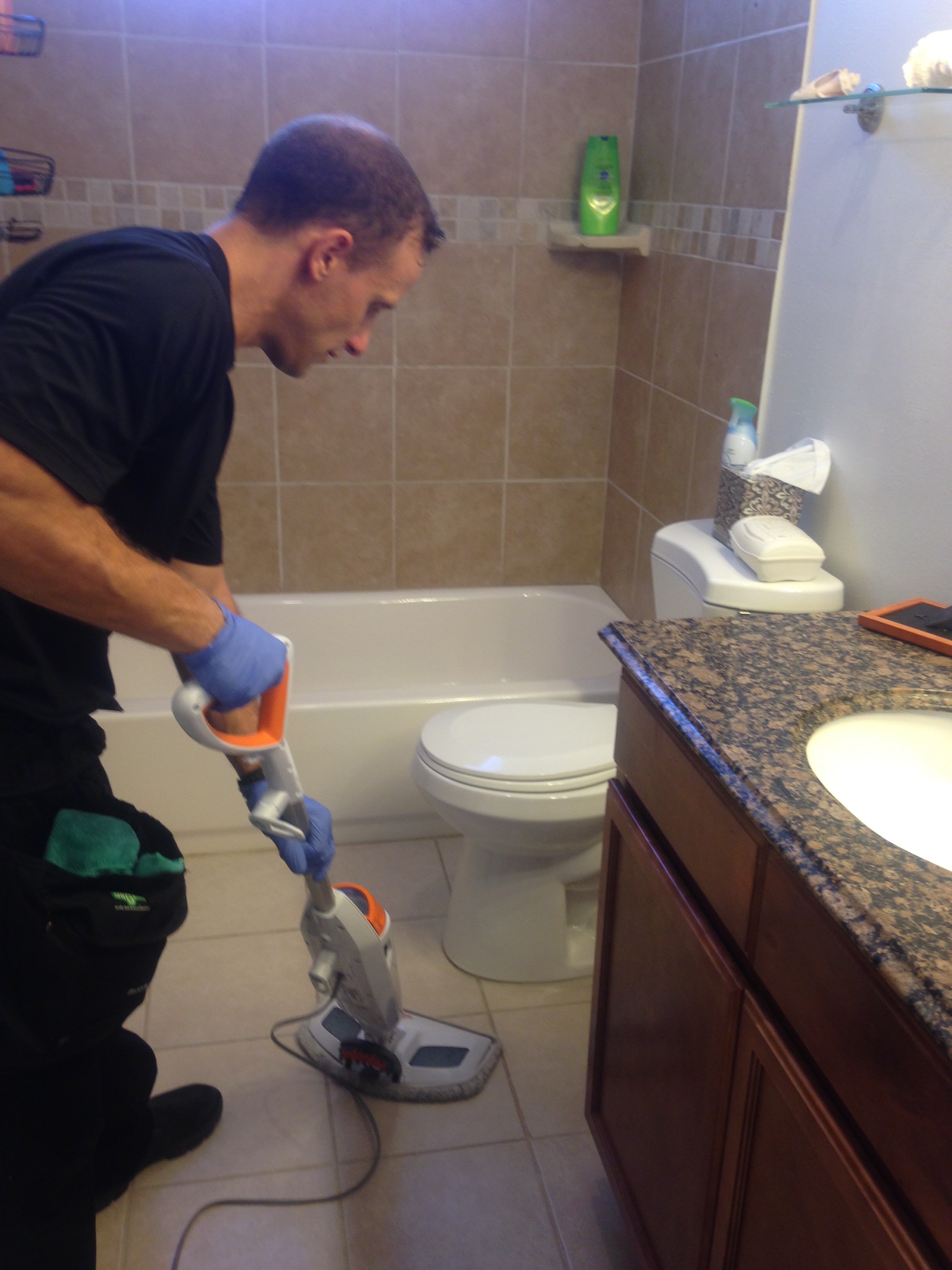 Curt the Cleaner's Photo