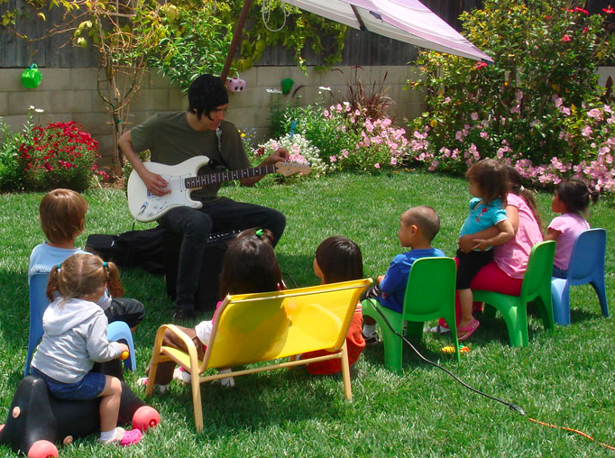 Kids Care Spot Daycare's Photo
