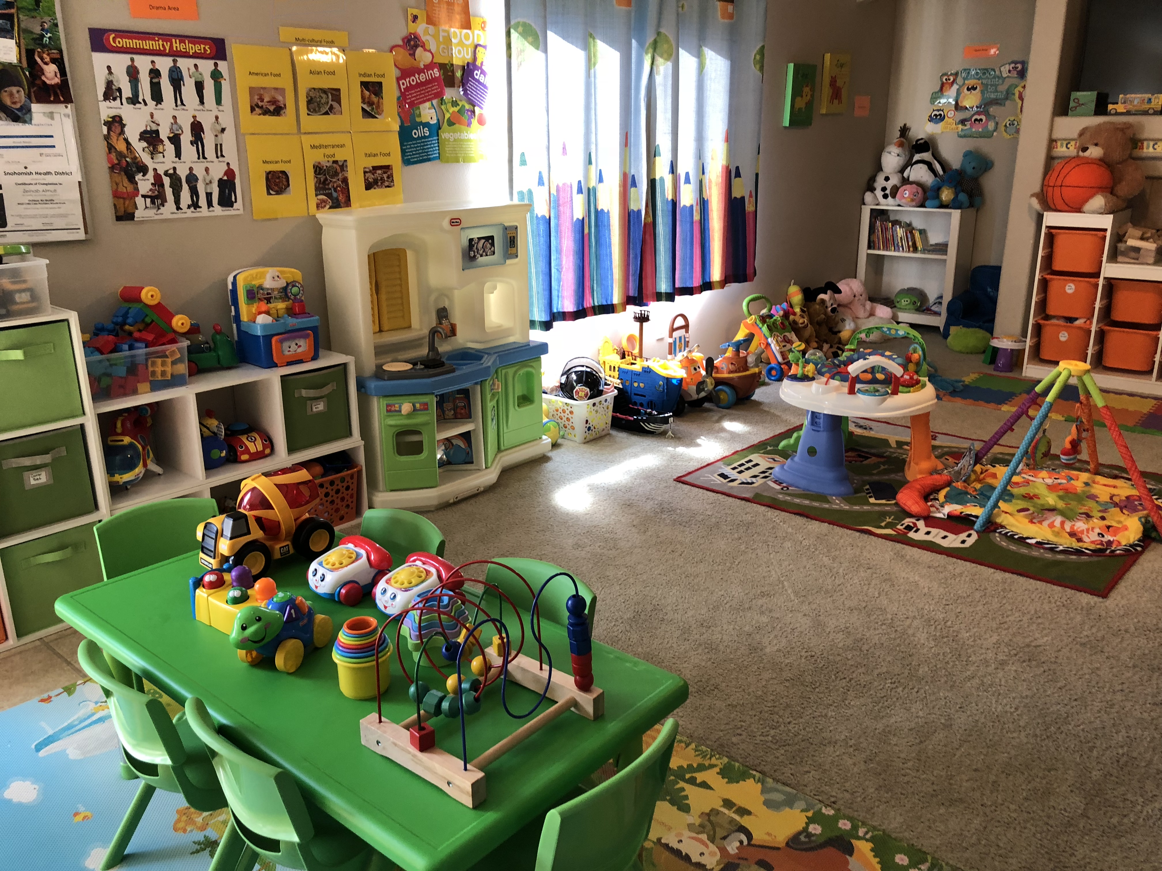 Zain's Little Magic Garden's Photo