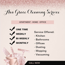 Ava Grace Cleaning Services