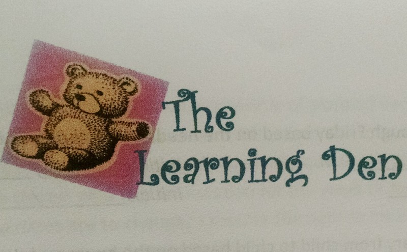 The Learning Den Logo
